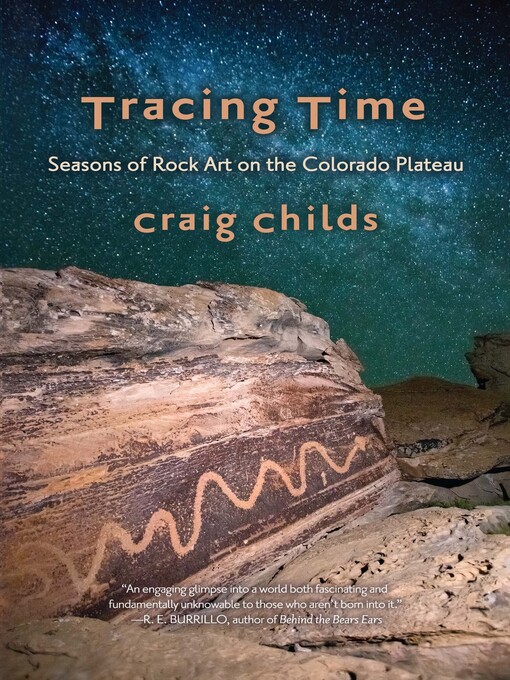 Title details for Tracing Time by Craig Childs - Available